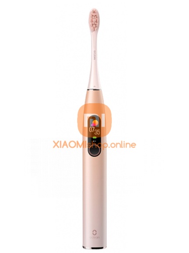 Зубная электрощетка Xiaomi  Mijia Oclean X PRO Pink