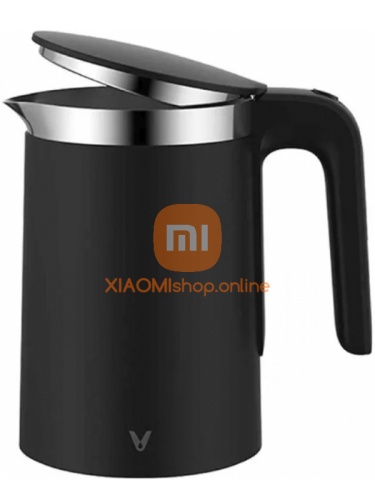 Чайник Xiaomi Viomi Smart Kettle Bluetooth Pro( V-SK152B) Black