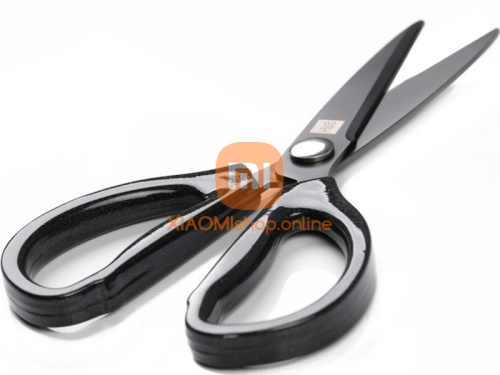 Кухонные ножницы Xiaomi HuoHou Hot Kitchen Scissors черные фото 2