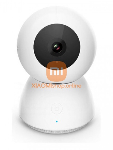 Видеокамера Xiaomi Mijia 360 Home Camera (JTSXJ01CM) белая