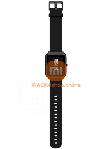 Смарт-часы XIAOMI Amazfit Bip, черные фото 4