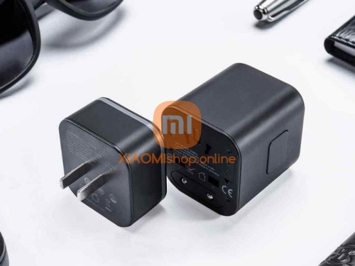 Мультифункциональный адаптер переходник 90 points Multifunctional Conversion Plug (RM-302PD) фото 2