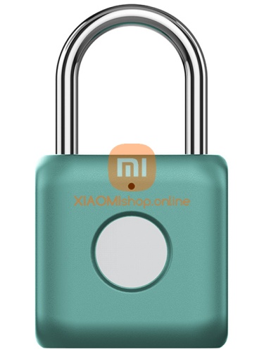 Умный навесной замок Xiaomi Uodi Smart Fingerprint lock (YD-K1)