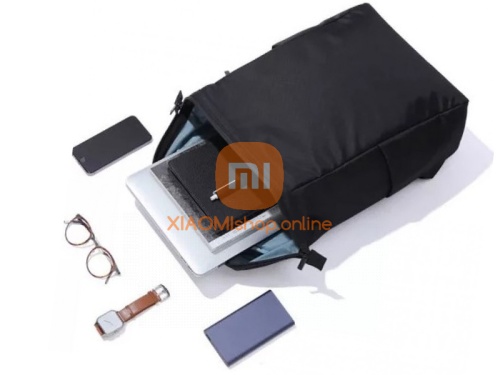 Рюкзак Xiaomi 90Points Multitasker Backpack черный фото 4