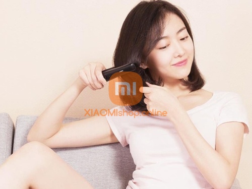 Выпрямитель для волос Xiaomi Yueli Hair Straightener (HS-523BK) черный фото 6