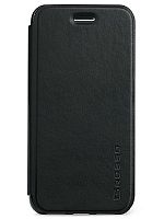 Чехол-книжка Gresso.Атлант Pro для Xiaomi Redmi 8A черный