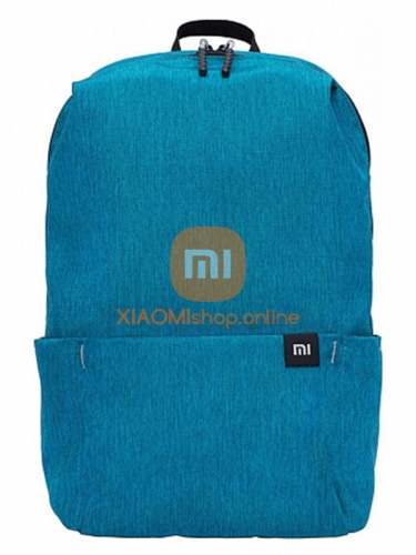 Рюкзак Xiaomi Mi Casual Daypack (2076) голубой