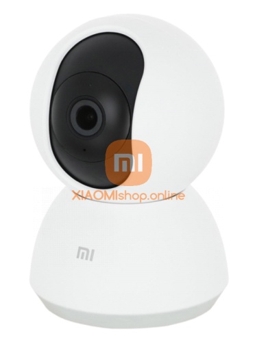 Видеокамера Xiaomi Mi Home Security Camera 360° 1080p (MJSXJ05CM) белая фото 5