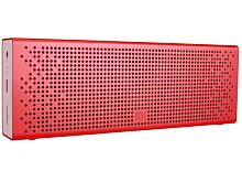 Bluetooth-колонка Xiaomi Mi Bluetooth Speaker (MDZ-26-DB) красная