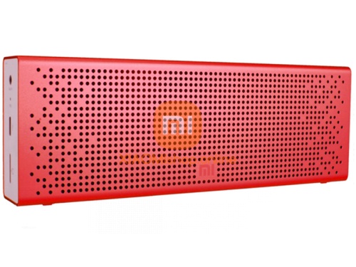 Bluetooth-колонка Xiaomi Mi Bluetooth Speaker (MDZ-26-DB) красная