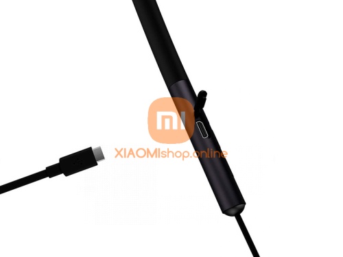 Наушники беспроводные Xiaomi Mi Bluetooth Neckband Earphones (LYXQEJ01JY) чёрные фото 3