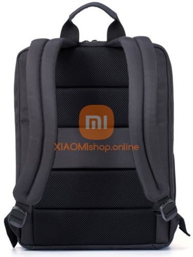 Рюкзак Xiaomi Mi Classic Business Backpack черный фото 4