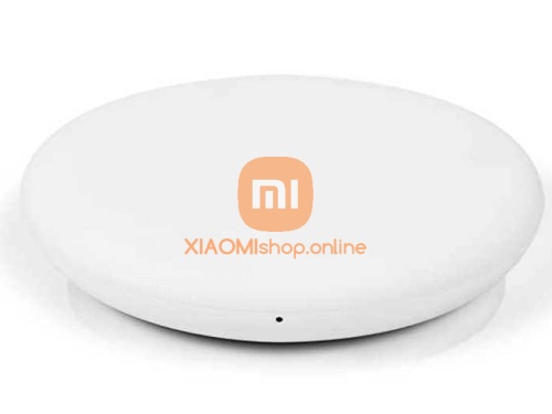 ЗУ беспроводное Xiaomi Mi Wireless Fast Charger (MDY-10-EP) белый фото 4