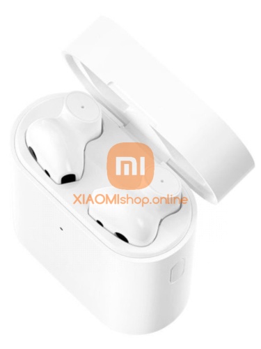 Наушники беспроводные Xiaomi Mi True Wireless Earphones 2 (TWSEJ06WM) фото 5