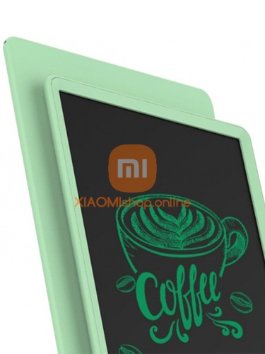 Детский планшет для рисования Xiaomi Mijia Wicue 10 inch (WS210) зеленый фото 3