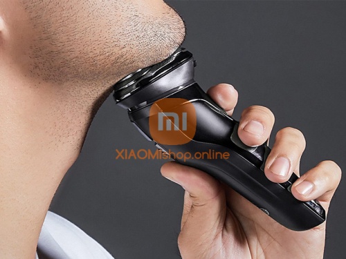 Электробритва Xiaomi Soocas/Pinjing ES3 3D Smart Shaver (ES3) фото 5