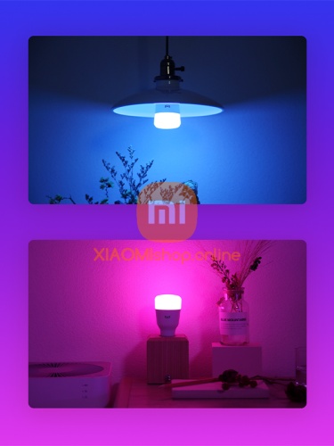 Умная лампочка Xiaomi Yeelight LED Light Bulb 1S Wi-Fi (YLDP13YL) фото 3