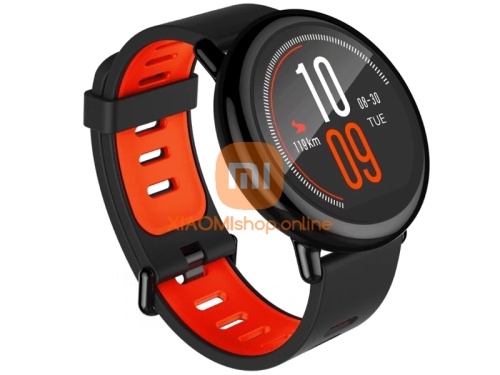 Смарт-часы XIAOMI Amazfit Pace Smartwatch (A1612), черные