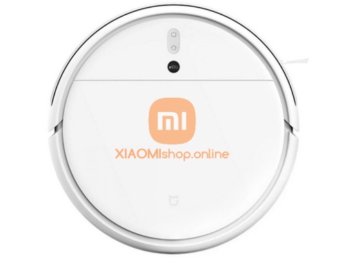 Робот-пылесос Xiaomi Mijia 1C Sweeping Vacuum Cleaner (STYTJ01ZHM) белый фото 4