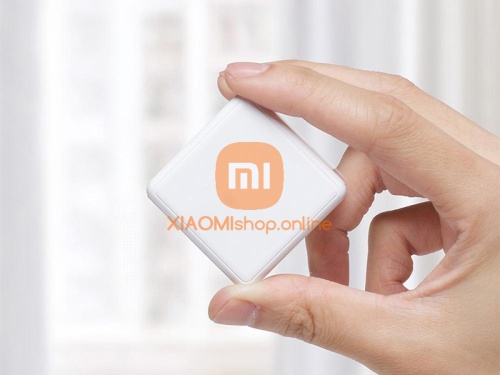Контроллер для умного дома Xiaomi Mi Aqara Magic Cube (MFKZQ01LM) белый фото 2