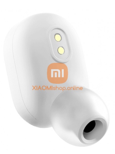 Bluetooth гарнитура Xiaomi Mi Bluetooth Headset mini (LYEJ05LM) белая фото 3