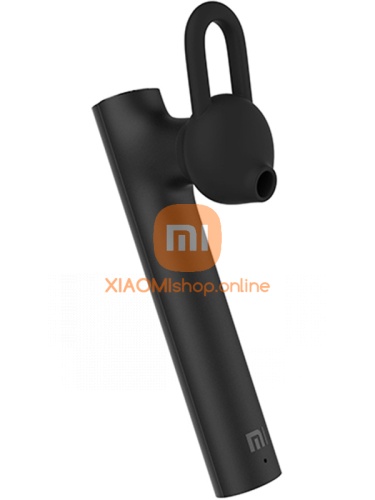 Bluetooth гарнитура Xiaomi Mi Bluetooth Headset Basic (LYEJ02LM) черная фото 3