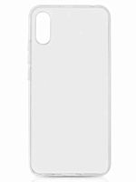 Чехол-накладка для Xiaomi Redmi 9A  прозрачная