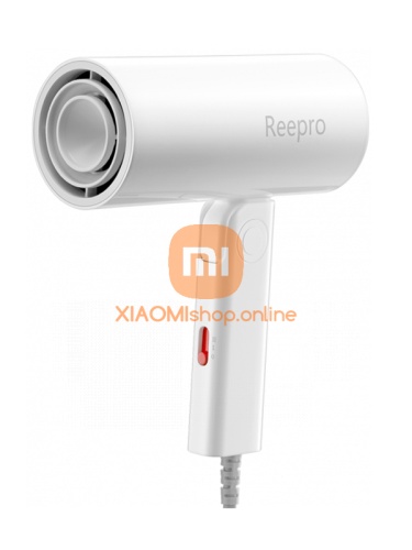 Фен для волос Xiaomi Reepro Mini Power Generation  Hair Dryer (RP-HC04) White