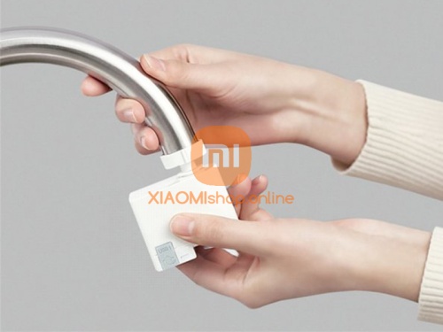 Умная насадка на кран Xiaomi Zan Jia Automatic Water Saver Tap (100021910070) фото 2