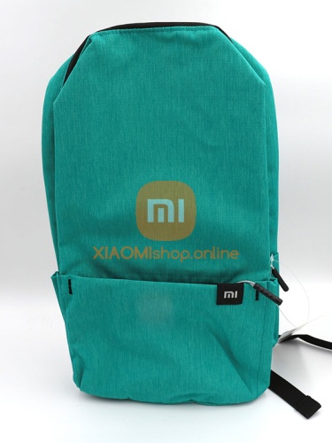 Рюкзак Xiaomi Mi Casual Daypack (2076) зелёный фото 3