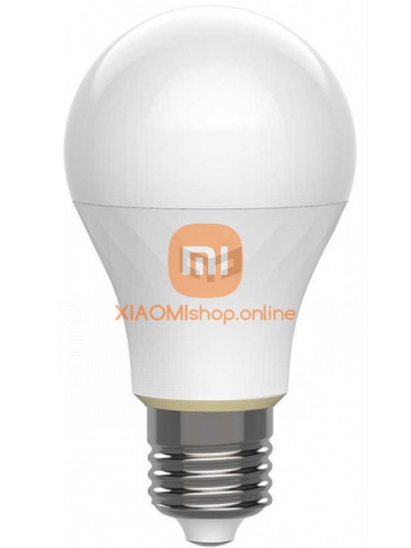 Умная лампочка светодиодная Xiaomi MI Yeelight LED Bulb mesh (YLDP10YL)
