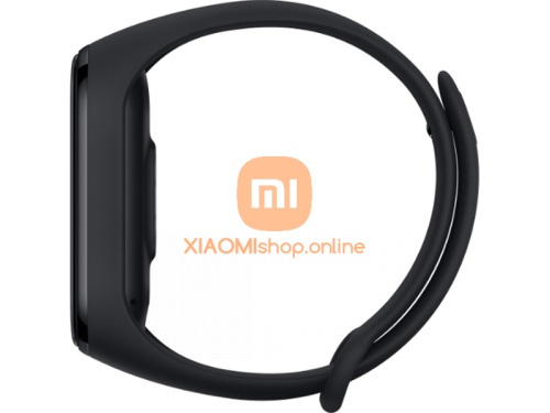 Фитнес трекер Xiaomi Mi Smart Band 4 (XMSH07HM) черный фото 3