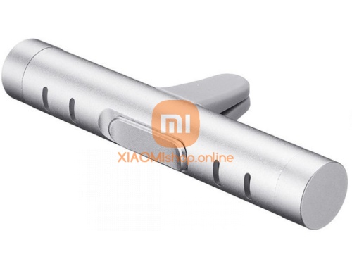 Автомобильный ароматизатор воздуха Xiaomi Guildford Car Air Aromatherapy (GFANPX7) серебро