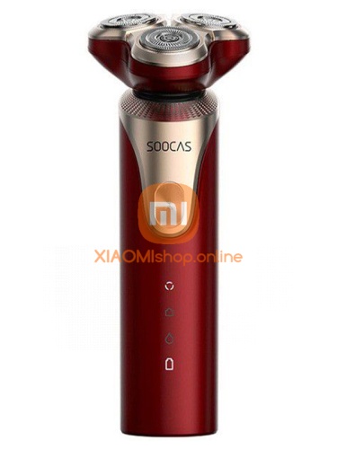 Электробритва Xiaomi SOOCAS Electric Shaver S3 (S3) красная