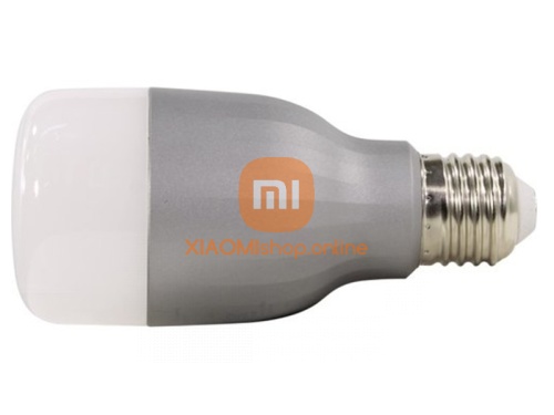 Умная лампочка Xiaomi Mi LED Smart Bulb White и Color (MJDP02YL) фото 5