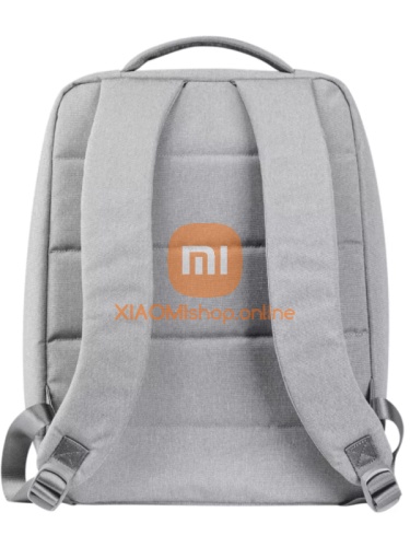 Рюкзак Xiaomi Mi City Backpack (DSBB03RM) светло-серый фото 2