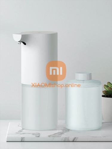 Дозатор для мыла Xiaomi Mijia Automatic Foam Soap Dispenser фото 4