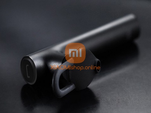 Bluetooth гарнитура Xiaomi Mi Bluetooth Headset Basic (LYEJ02LM) черная фото 5