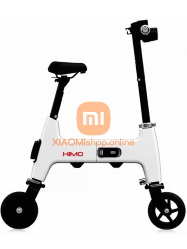 Электровелосипед складной Xiaomi HIMO H1 (H1) белый