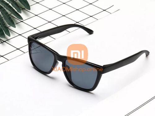 Солнцезащитные очки Xiaomi Mi Polarized Explorer Sunglasses (STR017-0120) серые фото 4