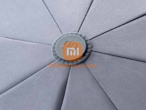 Зонт Xiaomi 90 Points All Purpose Umbrella (5052) серый фото 4