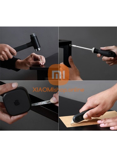 Набор инструментов Xiaomi MIIIW Rice Toolbox (MWTK01) фото 5