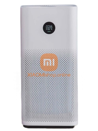 Очиститель воздуха Xiaomi Mi Air Purifier 2S (AC-M4-AA) белый
