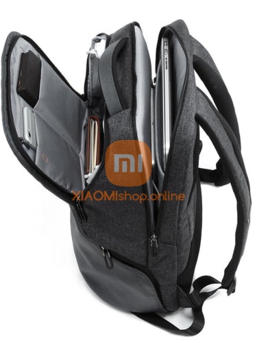 Рюкзак Xiaomi Mi Urban Backpack черный фото 3