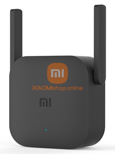 Усилитель сигнала Xiaomi Mi Wi-Fi Range Extender Pro (R03) черный