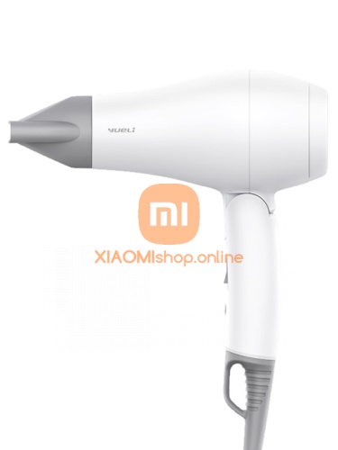 Фен для волос Xiaomi Yueli Mini Hair Dryer (HD-066W) белый