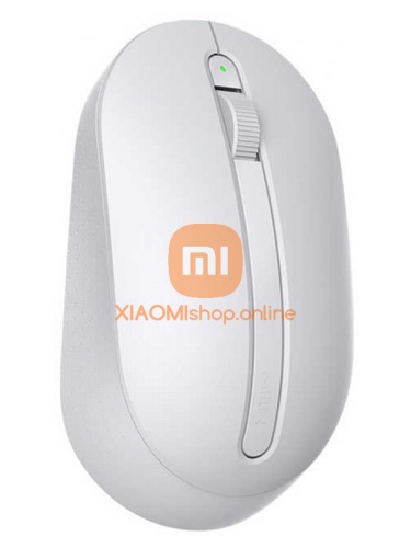 Мышь беспроводная Xiaomi Mi Miiiw Wireless Mouse (MWWM01) белая