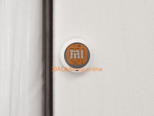 Умный датчик температуры и влажности Xiaomi Mi Temperature and Humidity Sensor (LYWSDCGQ/01ZM) фото 4