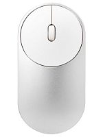 Мышь беспроводная Xiaomi Mi Portable Mouse (XMSB02MW) серебро