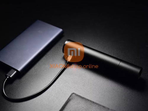 АКБ светодиодный фонарик Xiaomi Mi BEEbest Flash Light 10000mAh (FZ101) фото 4